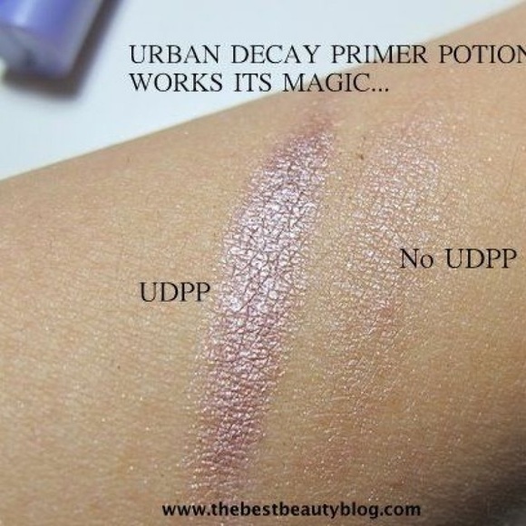 💙🌟🧚♀️Urban Decay MINI Eyeshadow primer potion NWT - Picture 2 of 4